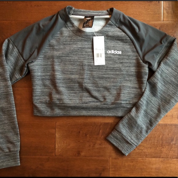 BNWT ADIDAS CROP - Picture 2 of 7